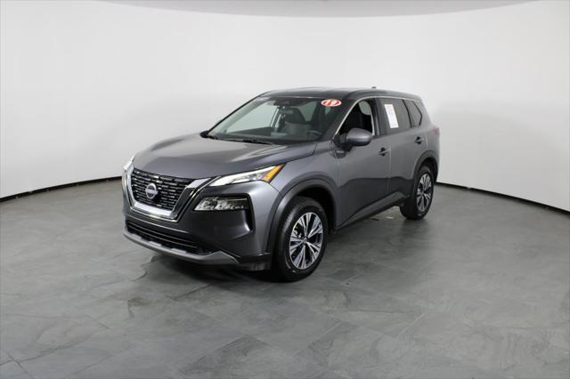 used 2023 Nissan Rogue car, priced at $19,922