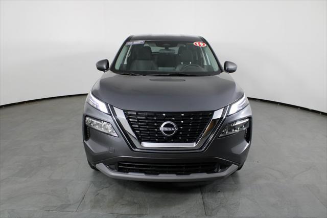 used 2023 Nissan Rogue car, priced at $19,922
