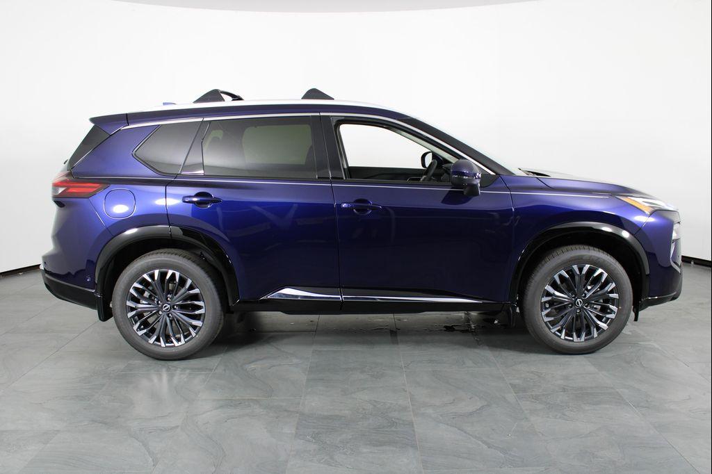 new 2026 Nissan Rogue car, priced at $37,000