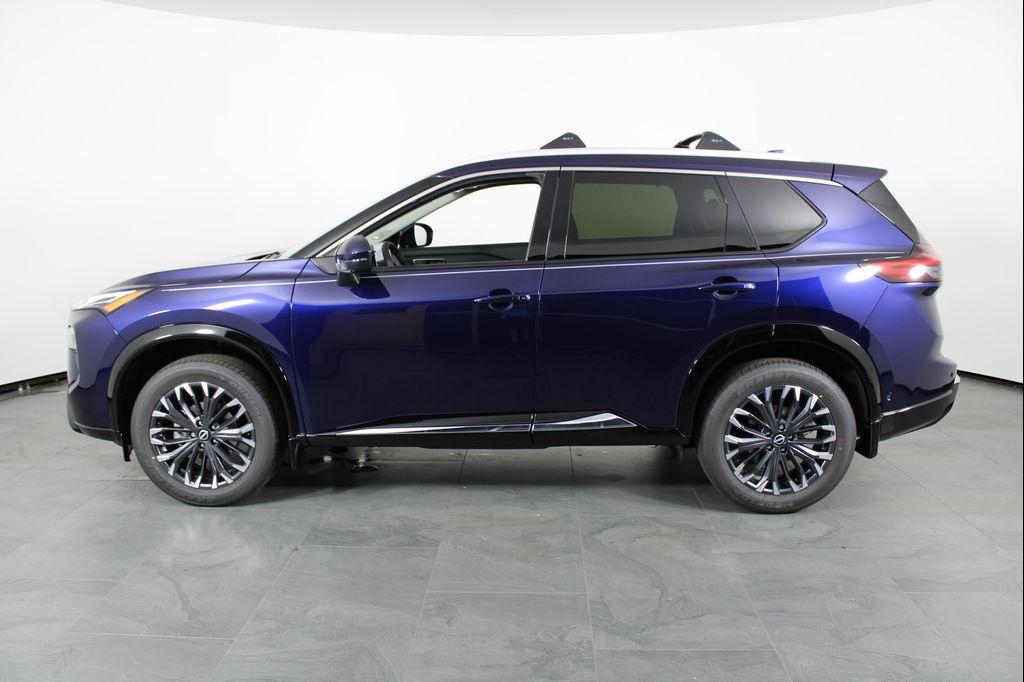new 2026 Nissan Rogue car, priced at $37,000