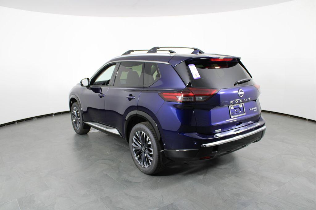 new 2026 Nissan Rogue car, priced at $37,000