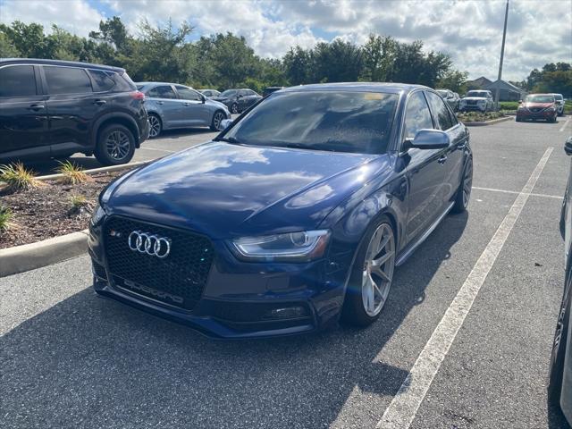 used 2014 Audi S4 car, priced at $12,987