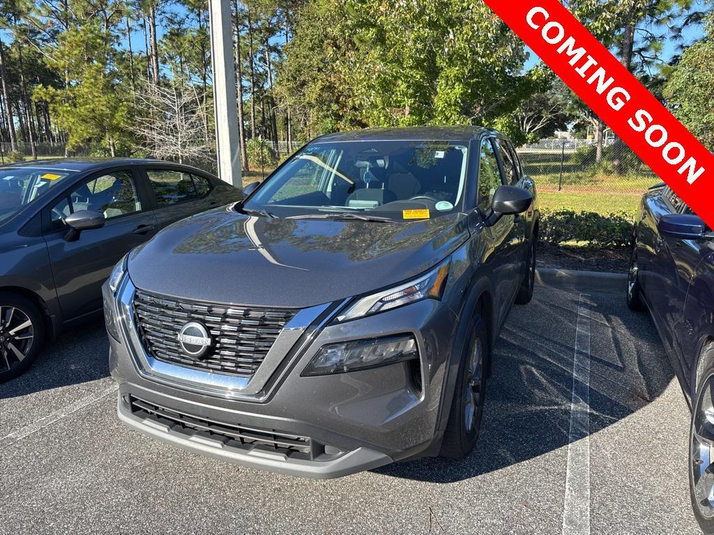 used 2023 Nissan Rogue car, priced at $16,987