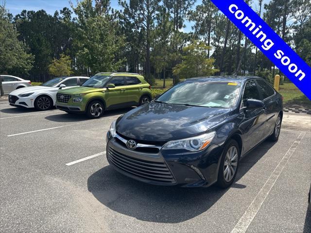 used 2017 Toyota Camry car, priced at $16,971