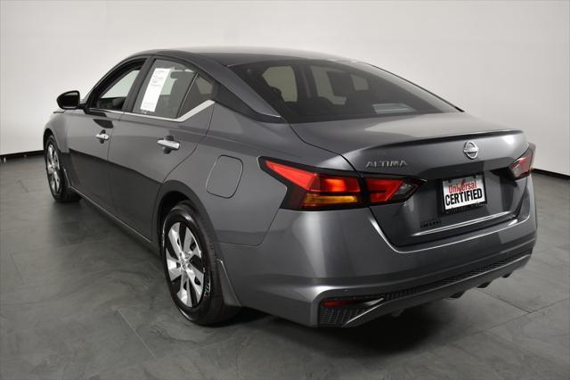 used 2024 Nissan Altima car, priced at $24,587