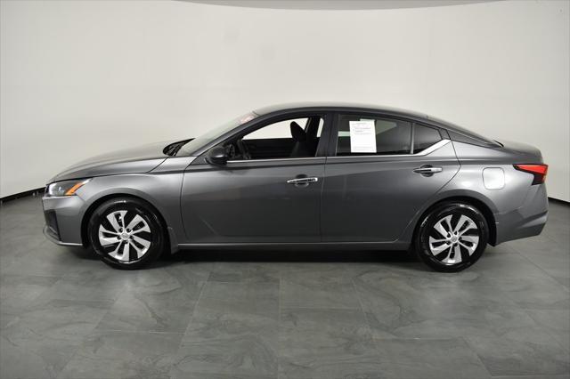 used 2024 Nissan Altima car, priced at $24,587