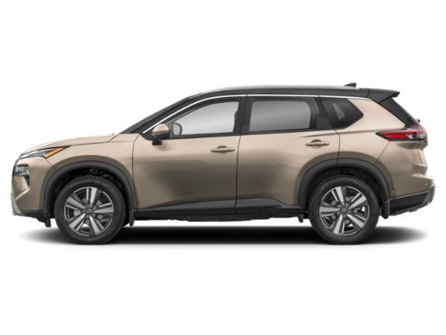 new 2025 Nissan Rogue car, priced at $40,836