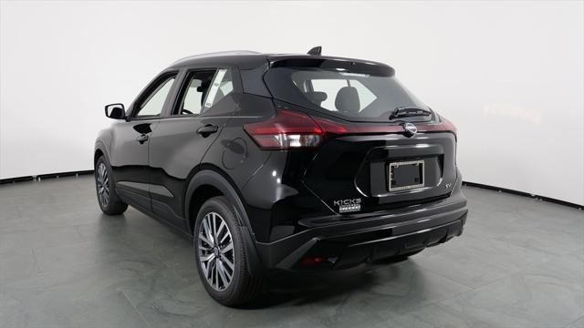 new 2024 Nissan Kicks car, priced at $21,016