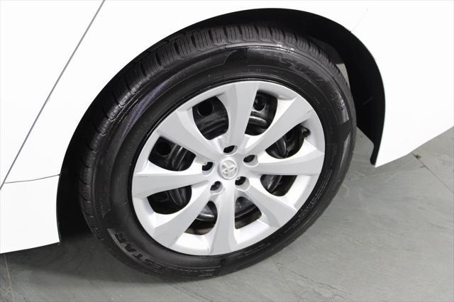 used 2022 Toyota Corolla car, priced at $15,890