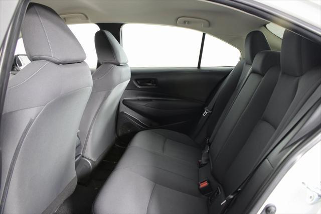 used 2022 Toyota Corolla car, priced at $15,890