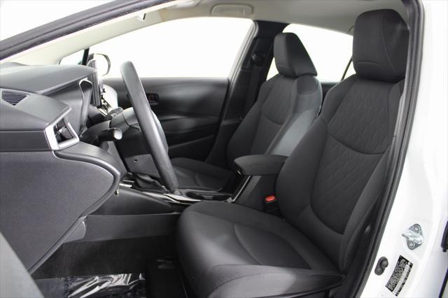 used 2022 Toyota Corolla car, priced at $15,890