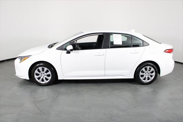 used 2022 Toyota Corolla car, priced at $15,890