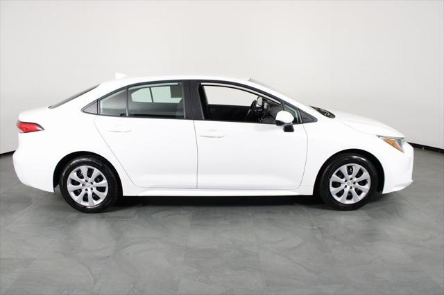 used 2022 Toyota Corolla car, priced at $15,890