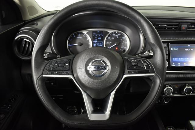 used 2021 Nissan Kicks car, priced at $17,487