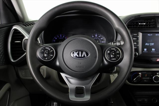 used 2021 Kia Soul car, priced at $12,287