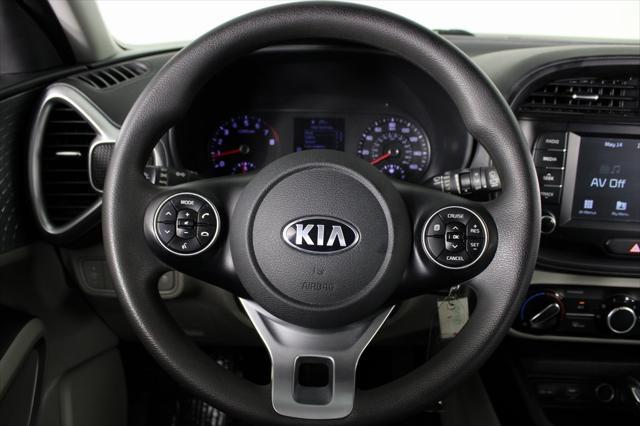 used 2021 Kia Soul car, priced at $12,287