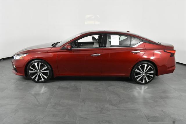 used 2020 Nissan Altima car, priced at $20,599