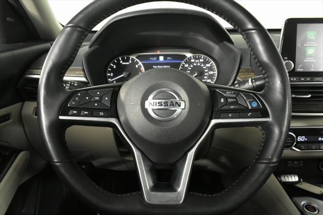 used 2020 Nissan Altima car, priced at $20,466