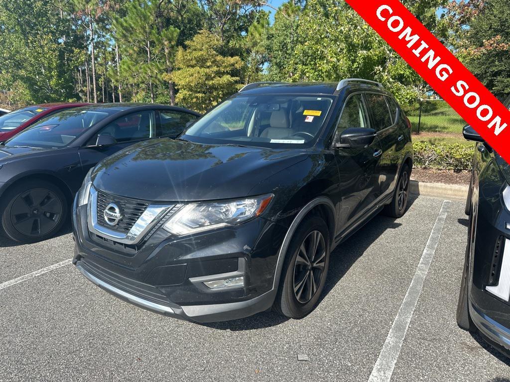 used 2017 Nissan Rogue car, priced at $9,987
