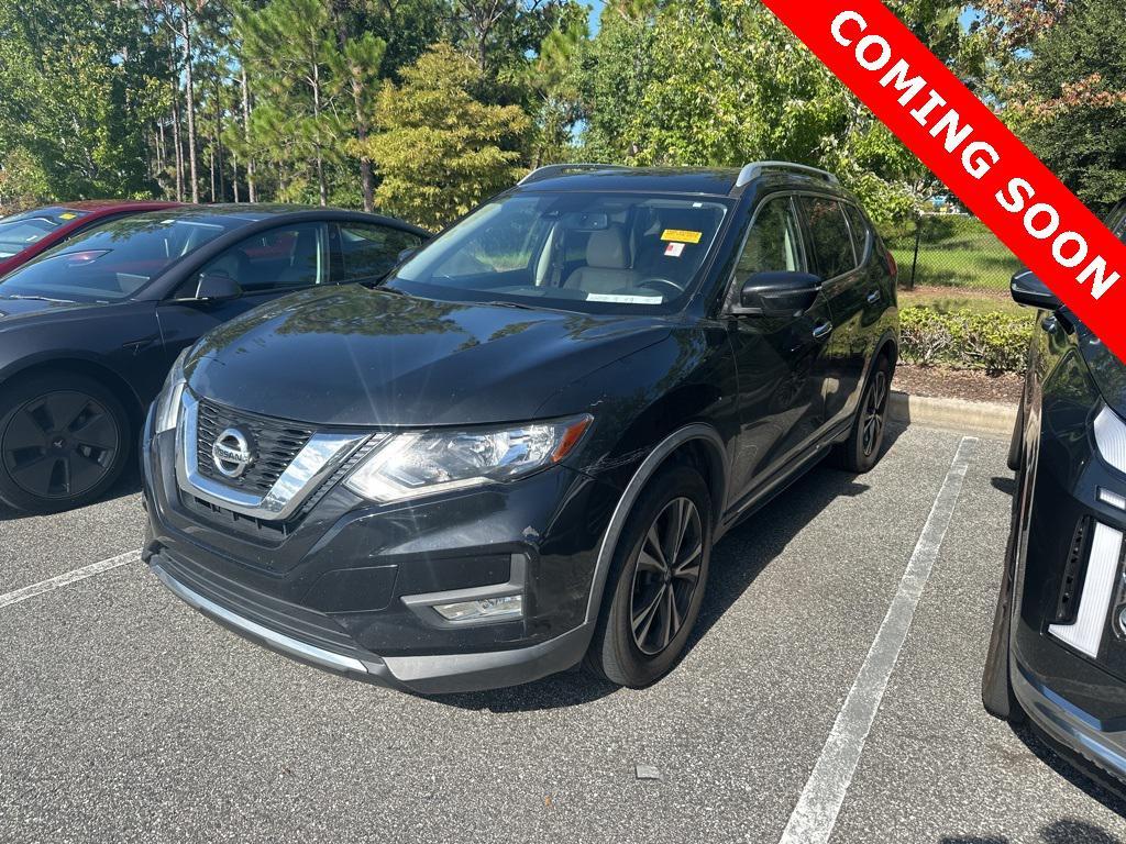 used 2017 Nissan Rogue car, priced at $9,987