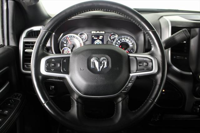 used 2024 Ram 2500 car, priced at $50,587