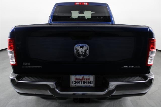 used 2024 Ram 2500 car, priced at $50,587