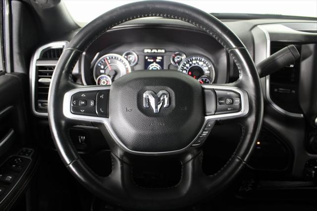 used 2024 Ram 2500 car, priced at $50,587