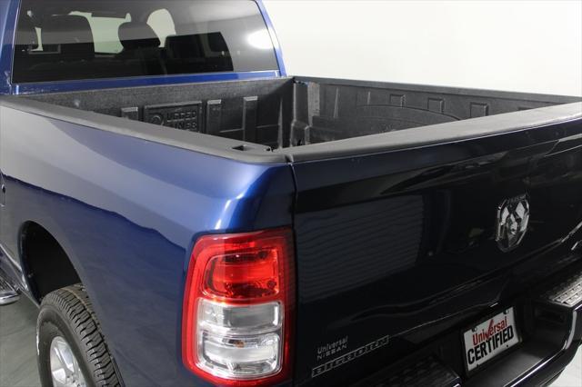 used 2024 Ram 2500 car, priced at $50,587