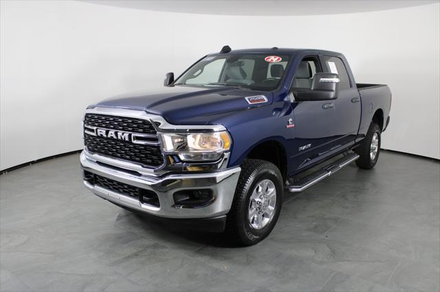 used 2024 Ram 2500 car, priced at $50,587