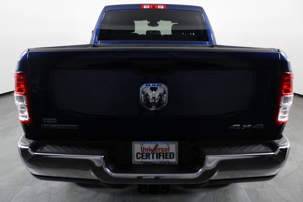 used 2024 Ram 2500 car, priced at $50,587