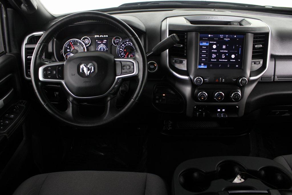used 2024 Ram 2500 car, priced at $50,587
