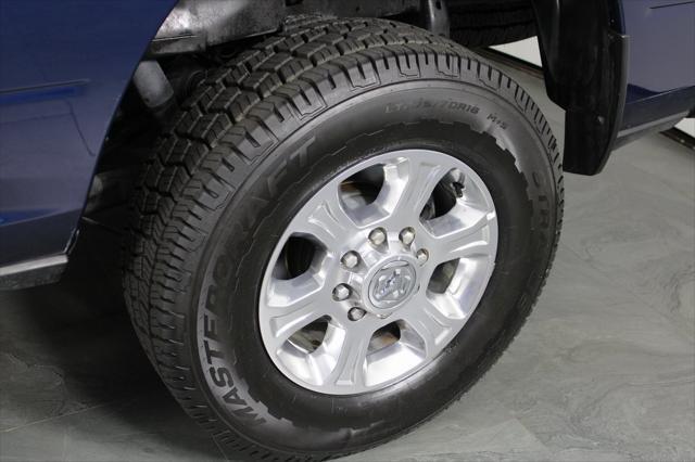 used 2024 Ram 2500 car, priced at $50,587