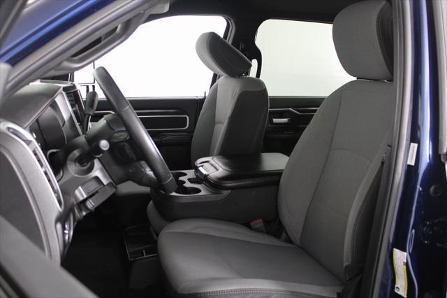 used 2024 Ram 2500 car, priced at $50,587