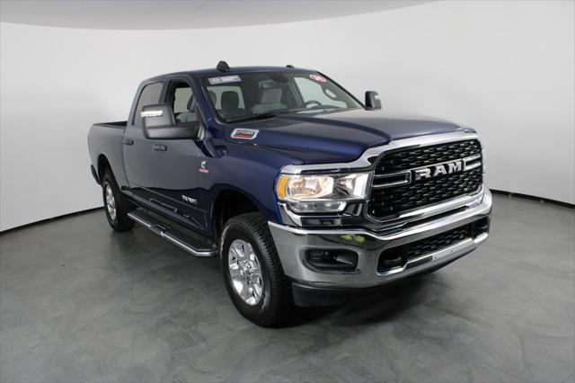 used 2024 Ram 2500 car, priced at $50,587
