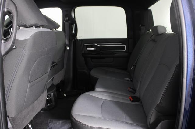 used 2024 Ram 2500 car, priced at $50,587
