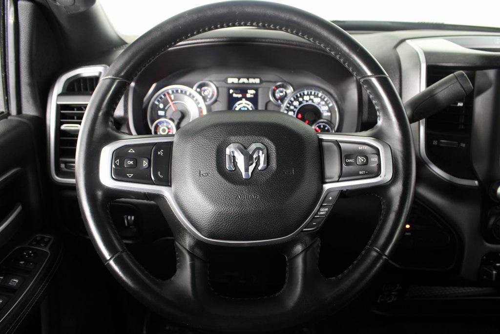used 2024 Ram 2500 car, priced at $50,587
