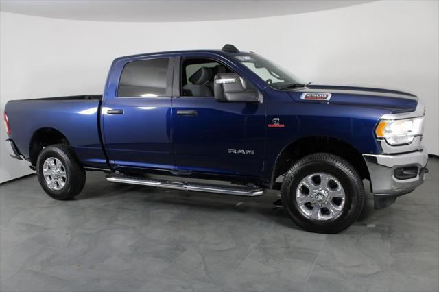used 2024 Ram 2500 car, priced at $50,587