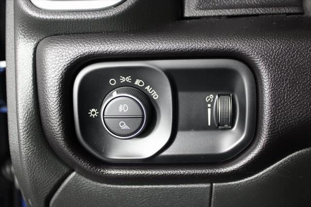 used 2024 Ram 2500 car, priced at $50,587