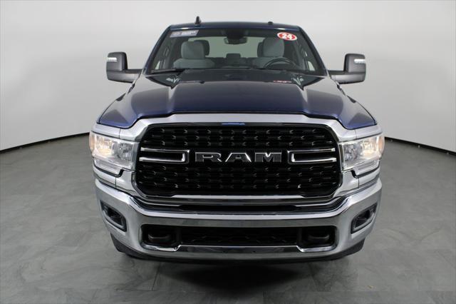 used 2024 Ram 2500 car, priced at $50,587