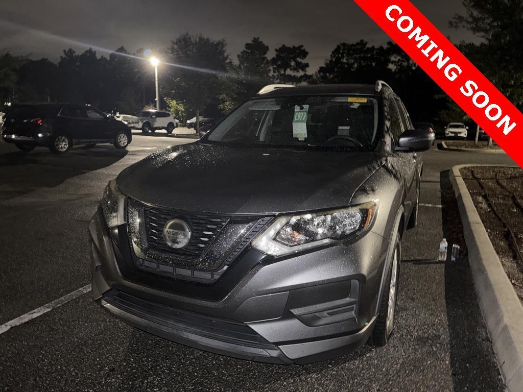 used 2019 Nissan Rogue car, priced at $14,587