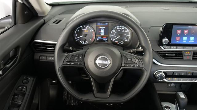 new 2025 Nissan Altima car, priced at $25,808