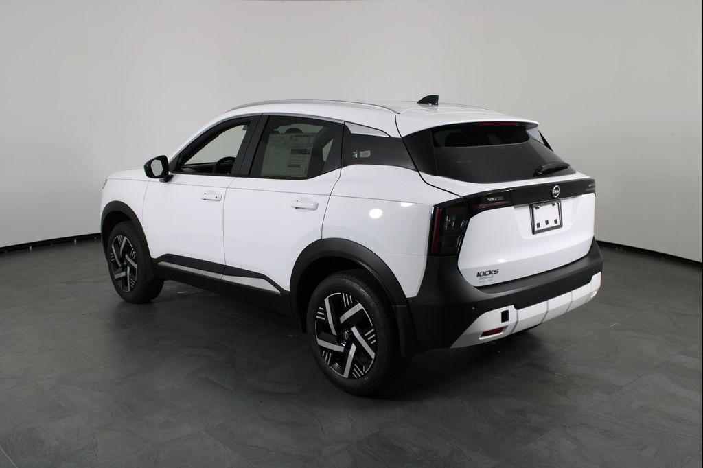 new 2026 Nissan Kicks car, priced at $23,681