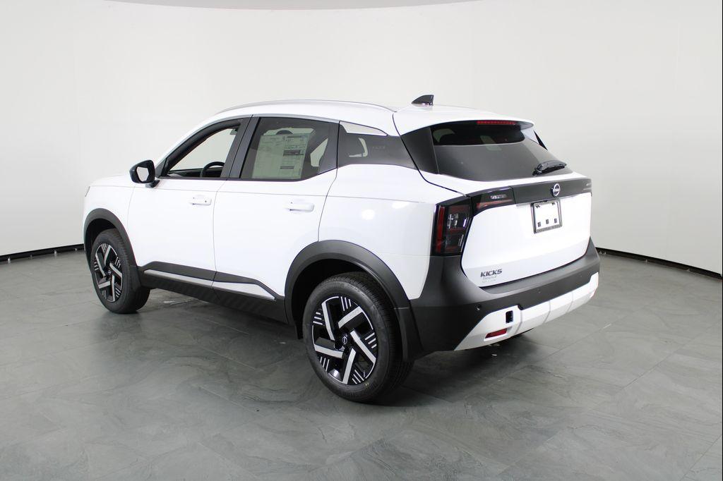 new 2026 Nissan Kicks car, priced at $23,681