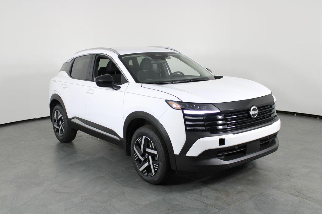 new 2026 Nissan Kicks car, priced at $23,681
