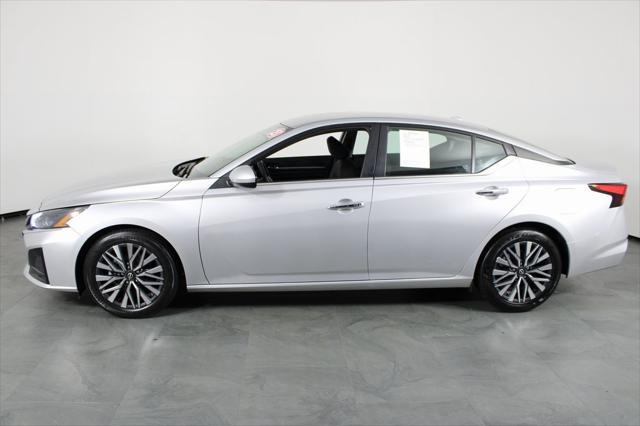 used 2023 Nissan Altima car, priced at $20,987