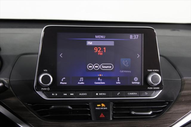 used 2023 Nissan Altima car, priced at $20,987