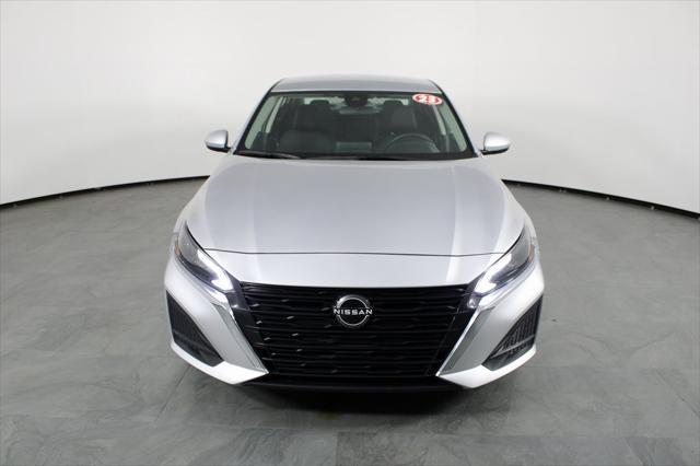 used 2023 Nissan Altima car, priced at $20,987