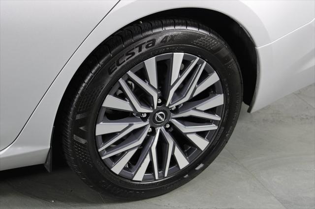 used 2023 Nissan Altima car, priced at $20,987