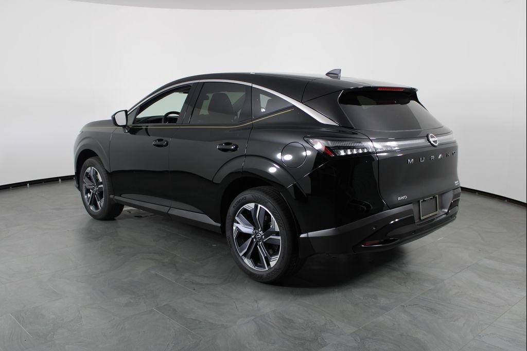new 2026 Nissan Murano car, priced at $39,739