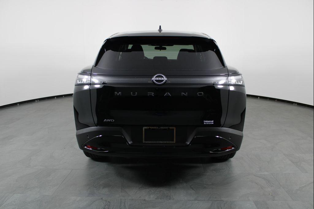 new 2026 Nissan Murano car, priced at $39,739
